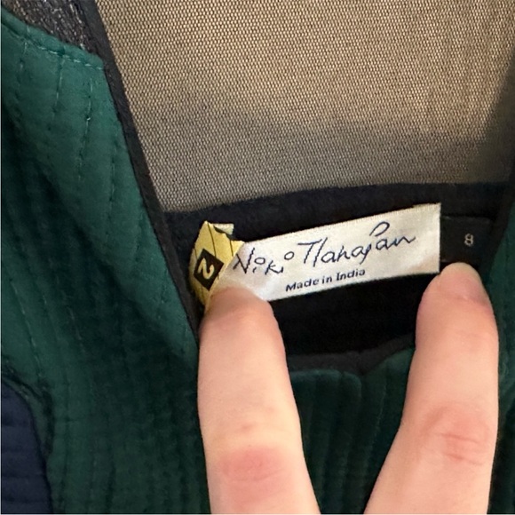 ANTHROPOLOGY | Niki Mahajan Midi Dress - Picture 10 of 11